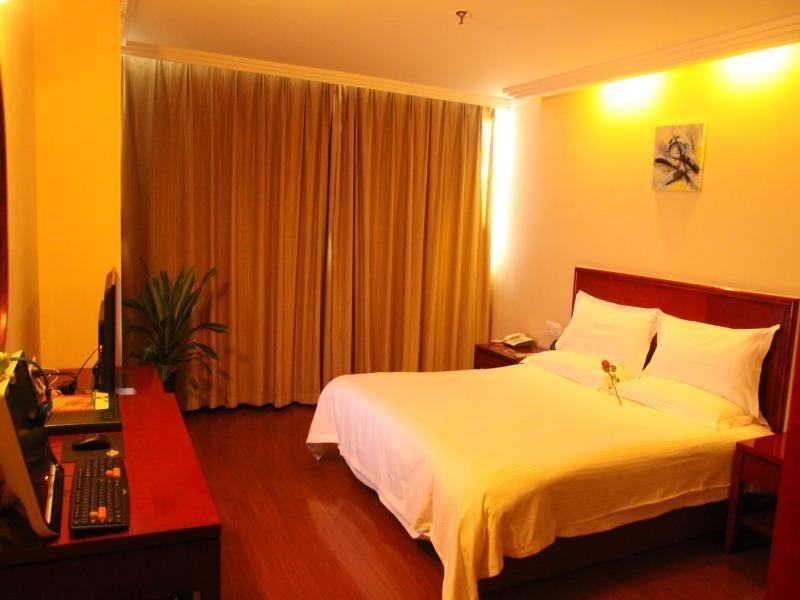 Greentree Inn Guiyang Penshuichi Business Hotel Exterior photo