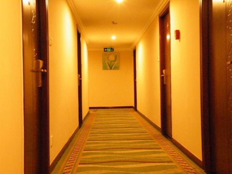 Greentree Inn Guiyang Penshuichi Business Hotel Exterior photo