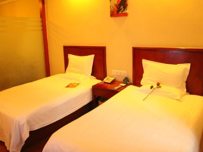Greentree Inn Guiyang Penshuichi Business Hotel Exterior photo