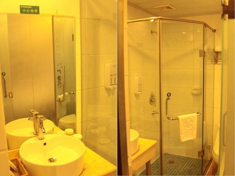Greentree Inn Guiyang Penshuichi Business Hotel Exterior photo