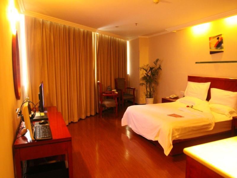 Greentree Inn Guiyang Penshuichi Business Hotel Exterior photo