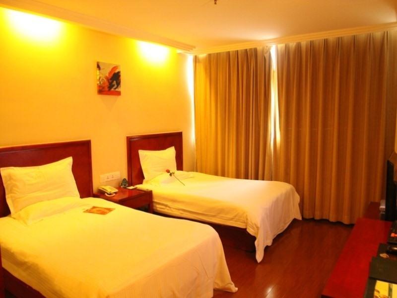 Greentree Inn Guiyang Penshuichi Business Hotel Exterior photo