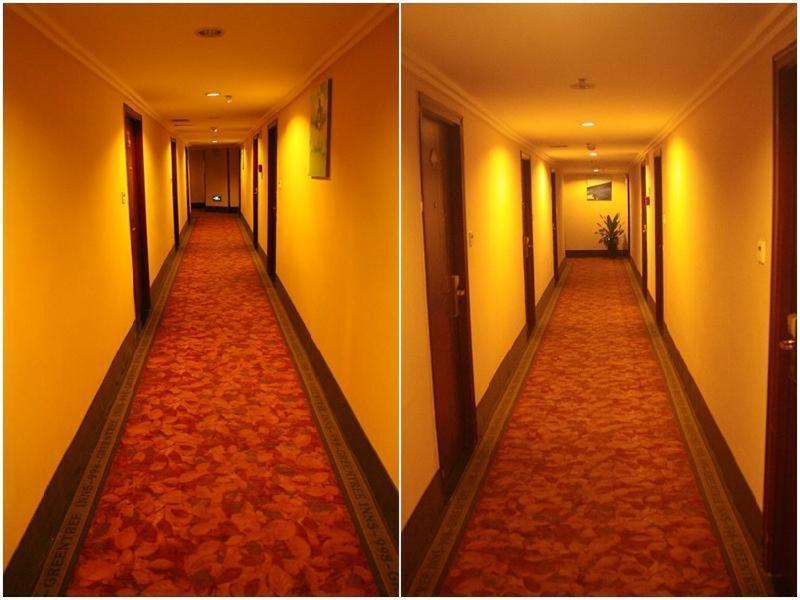 Greentree Inn Guiyang Penshuichi Business Hotel Exterior photo